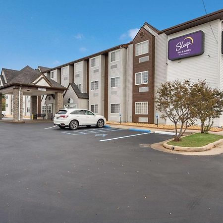 Sleep Inn & Suites Decatur Exterior foto