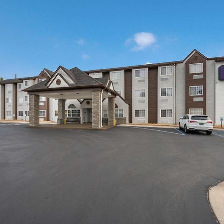Sleep Inn & Suites Decatur Exterior foto